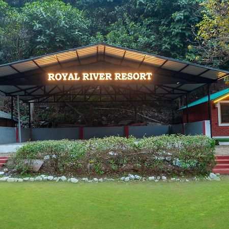 River Valley Resort Ришикеш Экстерьер фото