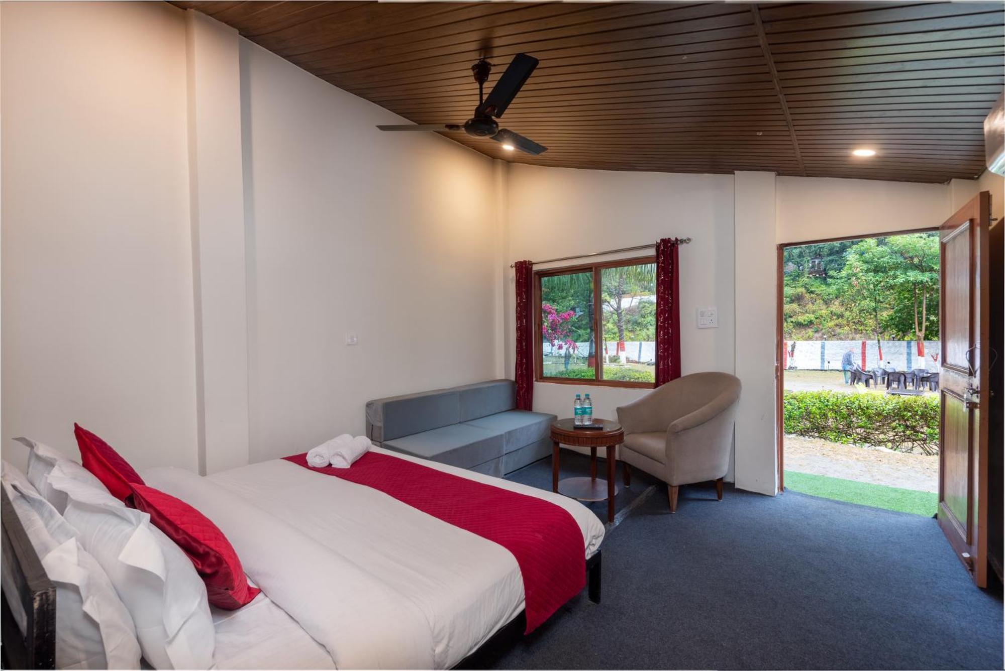 River Valley Resort Ришикеш Экстерьер фото