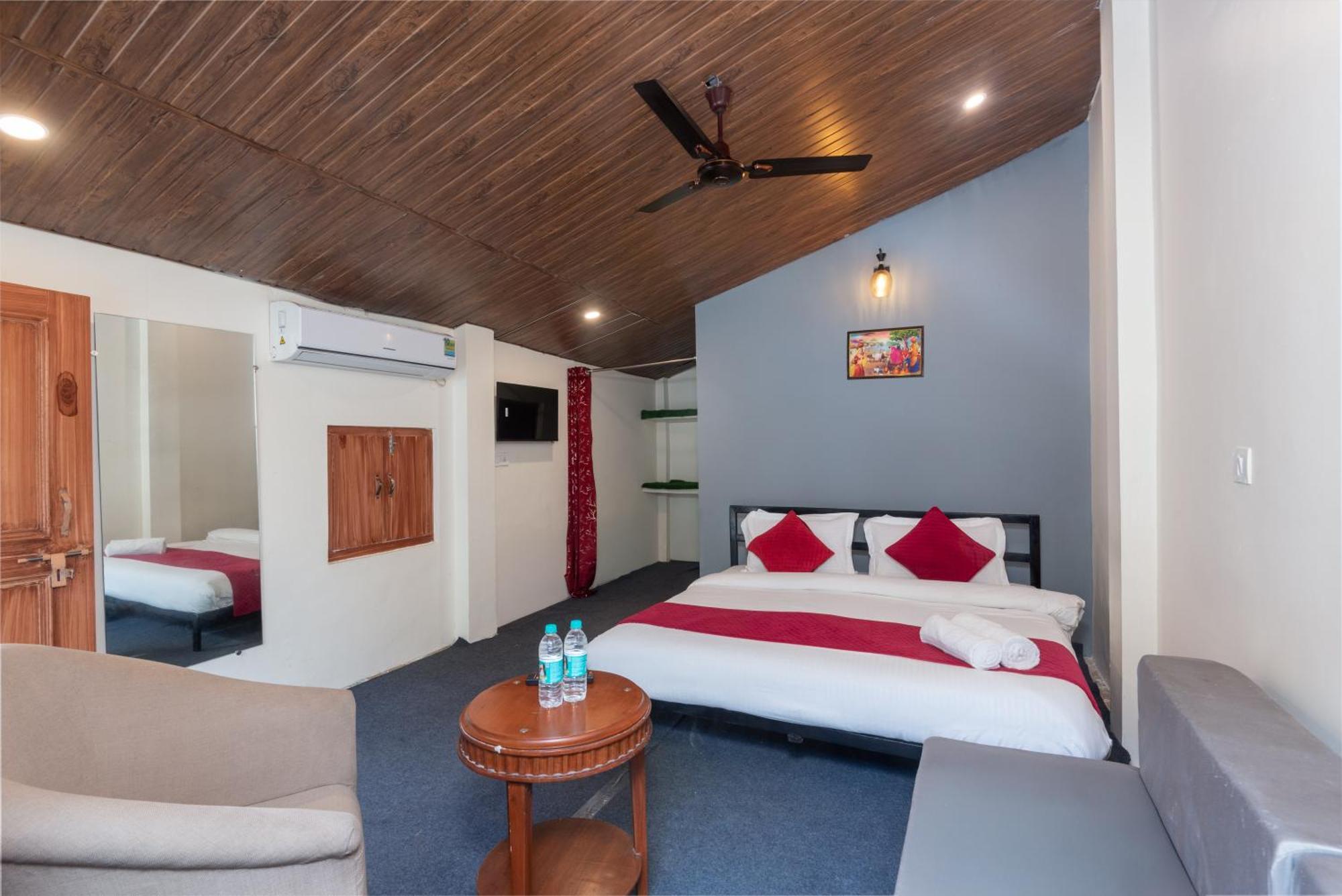 River Valley Resort Ришикеш Экстерьер фото