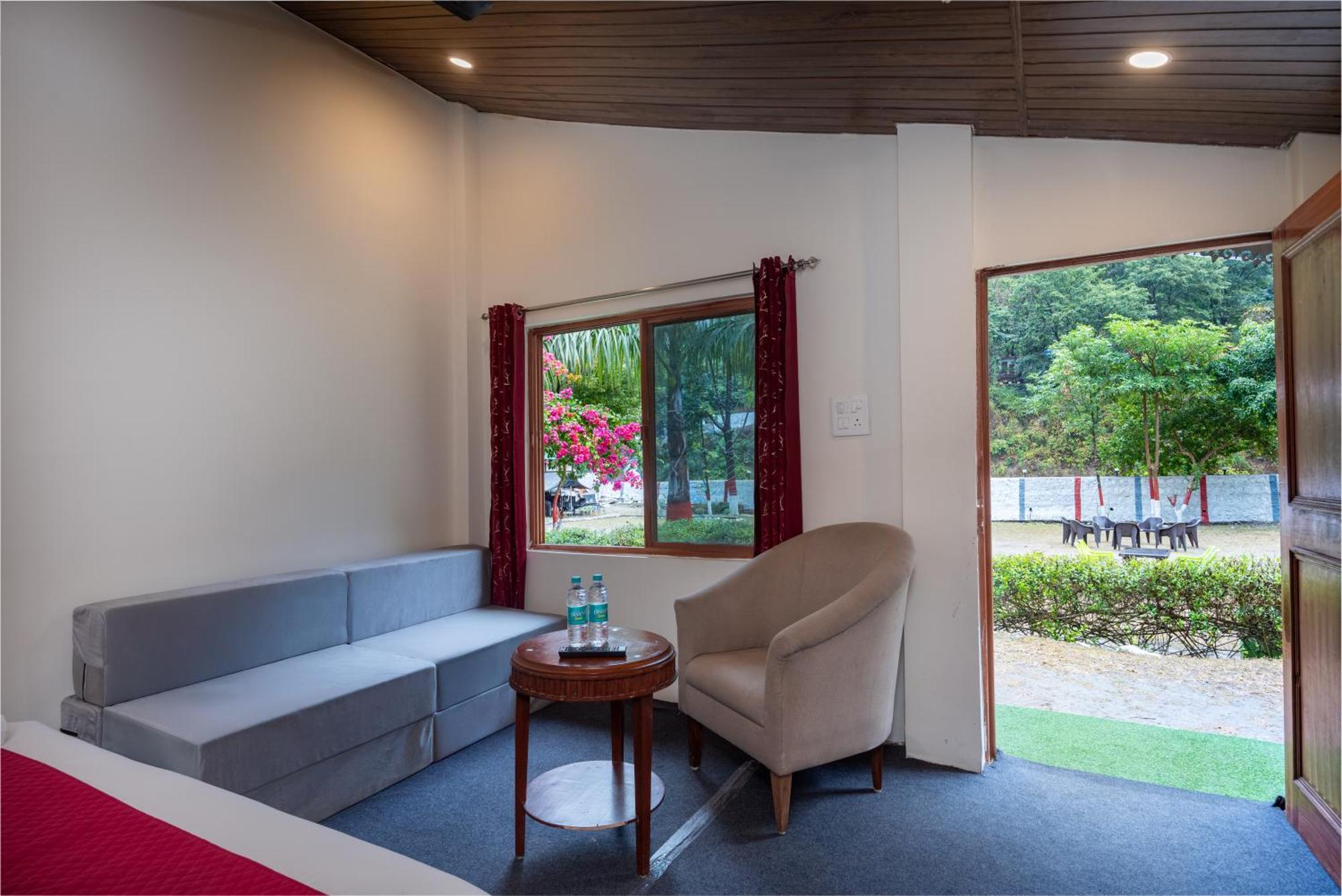 River Valley Resort Ришикеш Экстерьер фото