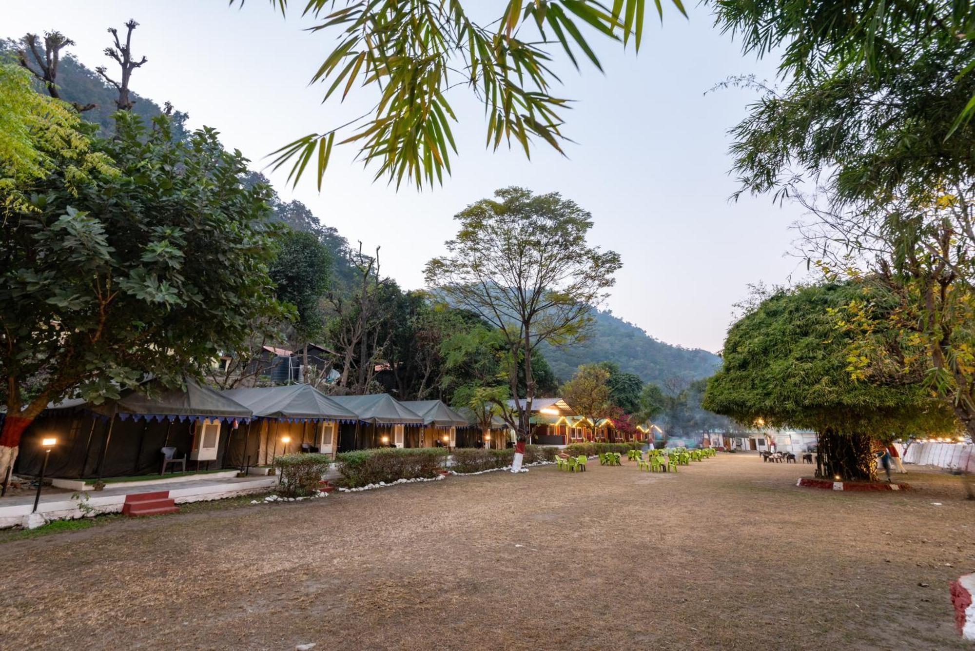 River Valley Resort Ришикеш Экстерьер фото